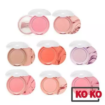 [ETUDE HOUSE] Lovely Cookie Blusher 4g PK002 8 видов Red Grape Fruit Pudding