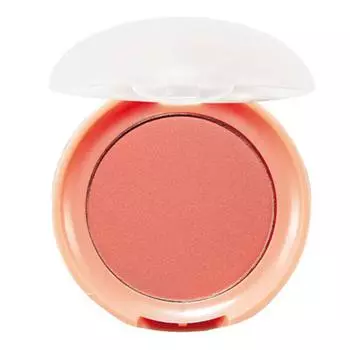 Etude House Lovely Cookie Blusher 7,2 г, 11 персиковых вафельных конфет, 1 шт.