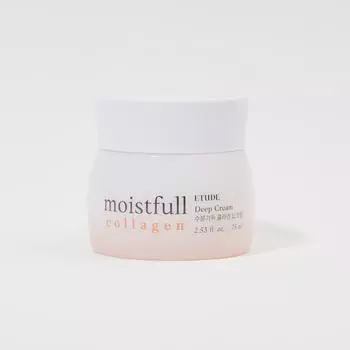 Etude House Moistfull Collagen Deep Cream 75 мл (3 варианта) 1PCS