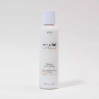 Etude House Moistfull Collagen Emulsion (Lotion) 180ml 2019 НОВИНКА 1PCS