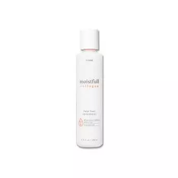 ETUDE HOUSE Moistfull Collagen Facial Toner 200ml - тоник для лица с коллагеном чистый
