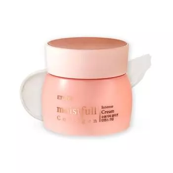 ETUDE HOUSE Moistfull Collagen Intense Cream 75 мл [Искл. онлайн]