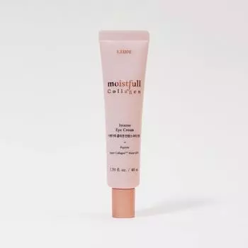 ETUDE HOUSE Moistfull Collagen Intense Eye Cream Интенсивный увлажняющий крем для кожи вокруг глаз с коллагеном 40мл