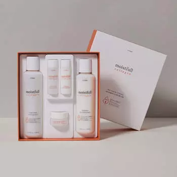 Etude House - Moistfull Collagen Skin Care Set