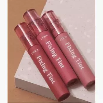 Etude House New Fixing Tint 4g 3 цвета 6. Soft Walnut