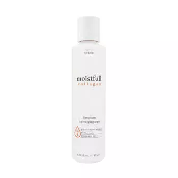 Etude House New Moistfull Эмульсия для лица с коллагеном 180мл
