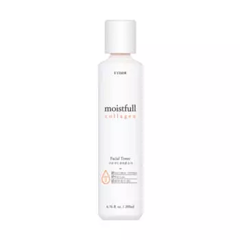 Etude House New Moistfull Коллагеновый тоник для лица 200мл