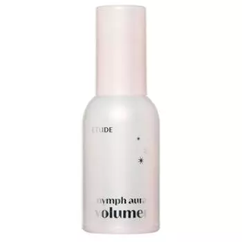 Etude House Nymph Glow Volumer, прозрачное водное свечение