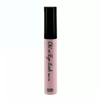 Etude House Oh My Lash Fresh Face Cara 7ml, No. 6 Black Tint, 1 pack