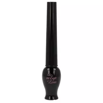 Etude House Oh My Line Liquid Eyeliner 5 ml, No. 1 Oh My Black, 1 ea.