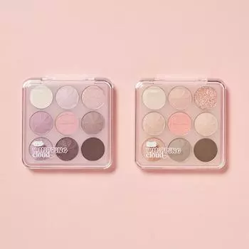 ETUDE HOUSE Палитра теней для век Whipping Cloud Play Color Eyes (2 варианта) Moo Moo Whipping Spring