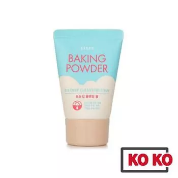 [ETUDE HOUSE] Пекарский порошок B.B Пенка для глубокого очищения 30г