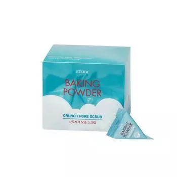 [Etude House] Пекарский порошок Crunch Pore Scrub 7 г X 24 шт.