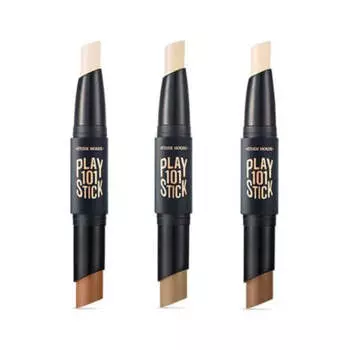 Etude House Play 101 Стик Contour Duo 2г + 4г No.1 Original