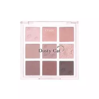 ETUDE HOUSE Play Color Eyes Dusty Cat 7.2гр.