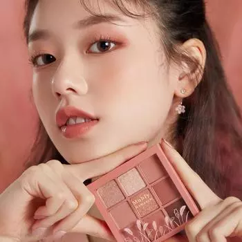 Etude House- Play Color Eyes Palette #Muhly Romance