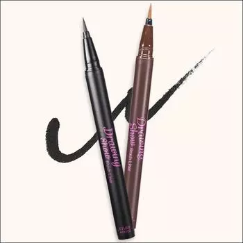 [Etude House] Подводка для рисования #02 Brown