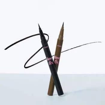 ETUDE HOUSE Подводка-кисть Line Fix 0,5 г (3 варианта) Black