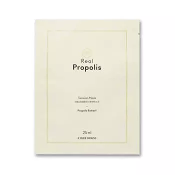 Etude House Real Propolis Укрепляющая маска 25мл*5шт