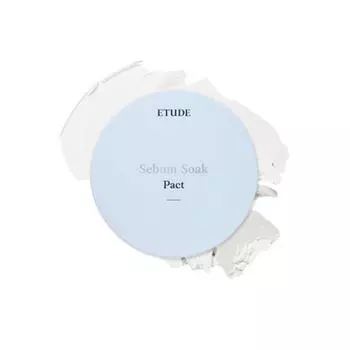 ETUDE HOUSE Sebum Soak Pact 9,5 г [за исключением аптек]