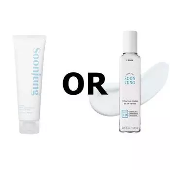 [Etude House] Soon Jung 10-Free Увлажняющая эмульсия 130 мл