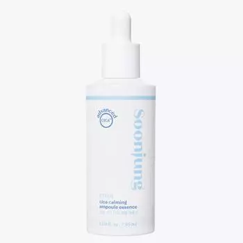 ETUDE HOUSE Soon Jung Cica Успокаивающая ампульная эссенция 50 мл