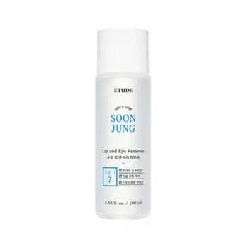 Etude House Soon Jung Средство для удаления губ и глаз 100 мл