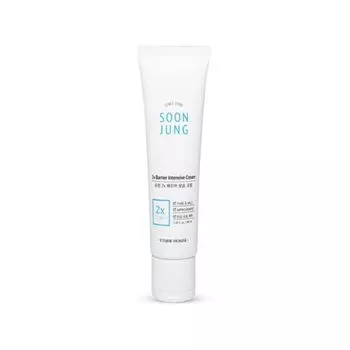 Etude House, SoonJung 2x Barrier Интенсивный крем 60 мл