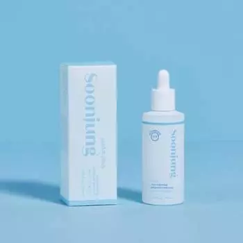 ETUDE HOUSE Soonjung Cica Успокаивающая ампульная эссенция 50 мл (3 варианта) 1PCS