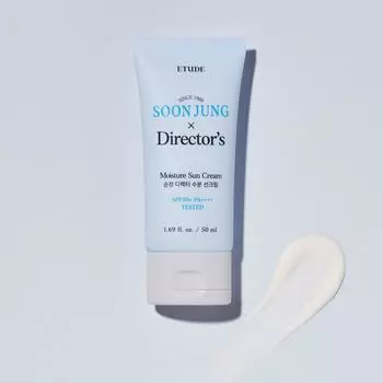 Etude House - Soonjung Director s Moisture Sun Cream SPF50+ PA++++ 50ml