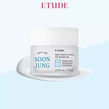 Etude House SoonJung Hydro Barrier Крем 75 мл