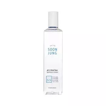 [ETUDE HOUSE] Soonjung p.H 5.5 Relief Toner 200ml