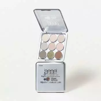 ETUDE HOUSE [сотрудничество aeae] Play Color Eyes 8.9g #Hypkhaki Hype Khaki