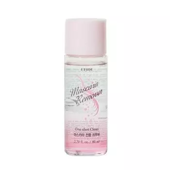 ETUDE HOUSE Средство для снятия туши 80 мл One Shot Clean 80ml