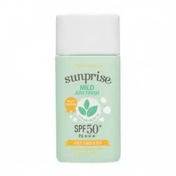 [Etude House] Sunprise Mild Airy Finish SPF50+/PA++++ 55мл