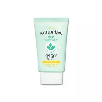 [Etude House] Sunprise Mild Watery Light SPF50+ PA++++ 50г