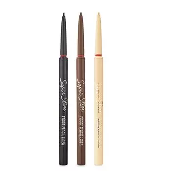 Etude House Super Slim Proof Pencil Liner - 3 варианта расцветки Play #08