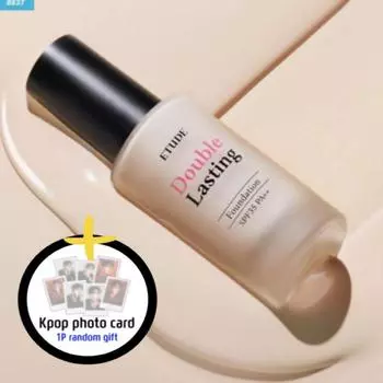 ETUDE HOUSE Тональный крем двойного действия 30г (SPF35 PA ++) #21W1 Beige