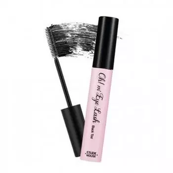[Etude House] Тушь для ресниц Oh M Eye Lash Black Tint Mascara 7мл