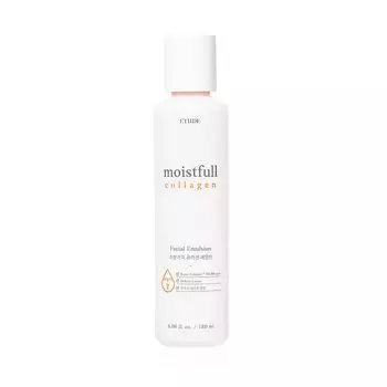 [ETUDE HOUSE] Увлажняющая коллагеновая эмульсия 180 мл