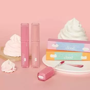 Etude House Whipping Cloud фруктовый росистый оттенок 4,5 г (5 вариантов) 02 Fig Parfait