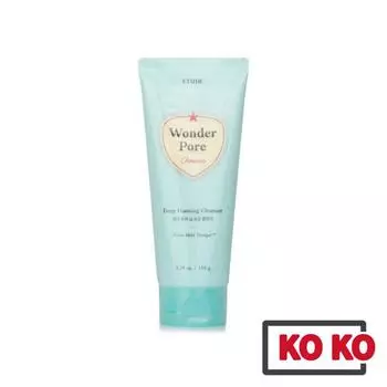 [ETUDE HOUSE] Wonder Pore Deep Foaming Cleanser