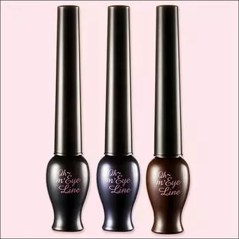 [Etude House] Жидкая подводка для глаз Oh m Eye Line #01 black