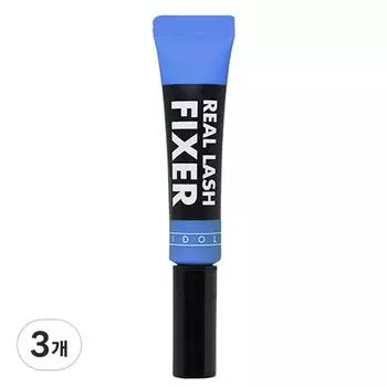 Etude Тушь для ресниц Idol Real Lash Fixer 8 мл, 3 шт.