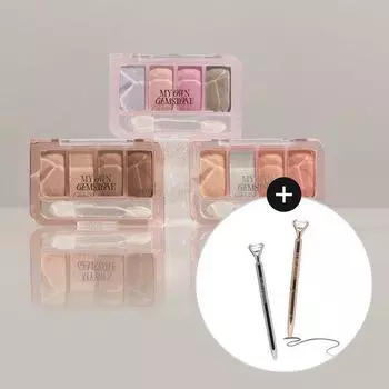 Etude Играть Цветные Глаза Мини_6 Цветов Cool Luck To You