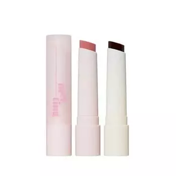 ETUDE Имбирный бальзам для тающего сахара 2,3 г [Праздничная коллекция] P000DYJK - 06 Snuggle Pink