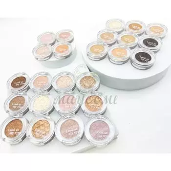 Etude Look at My Eyes 2 г, BR402 На вынос без сиропа, 1 упаковка