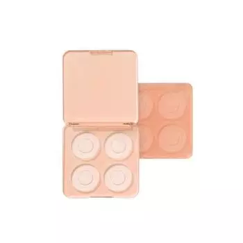 ETUDE Look At My Eyes DIY Palette (4 цвета) 1 шт. [За исключением онлайн] #01 Transparent