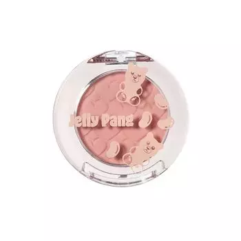 ETUDE Look at My Eyes Mini Shadow Eye Shadow Lame Shimmer Matte Heisei Retro 1 piece [Official ETUDE] Peach/Single
