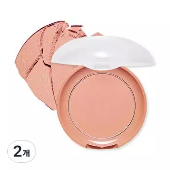 Etude Румяна Lovely Cookie 4,5 г, BE101 Имбирное медовое печенье, 2 шт.